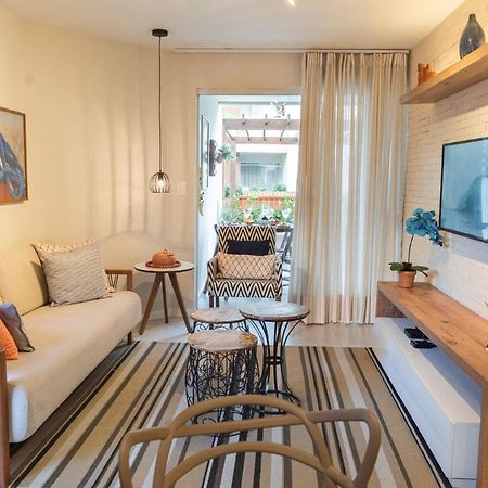 Porto Smeralda Guarajuba 100M Praia Lejlighedshotel Eksteriør billede
