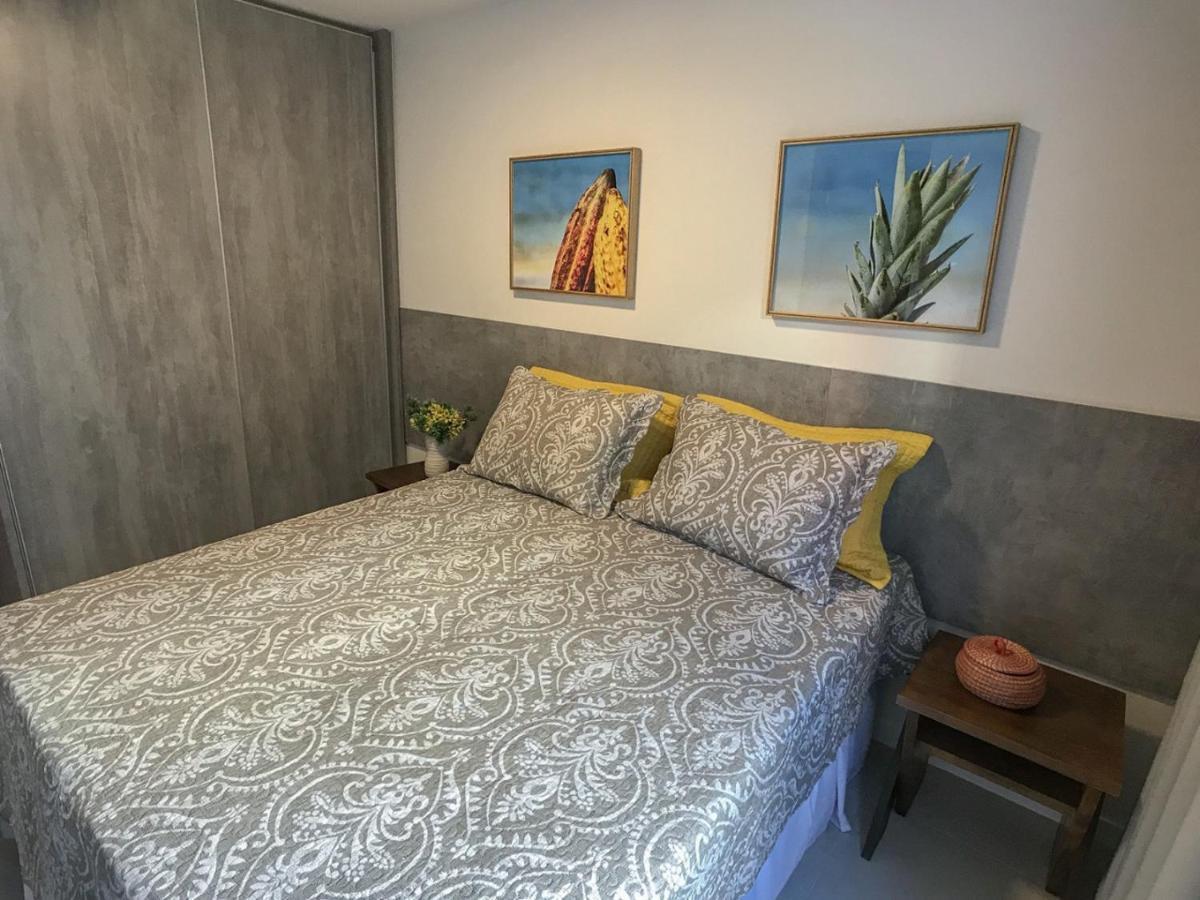 Porto Smeralda Guarajuba 100M Praia Lejlighedshotel Eksteriør billede