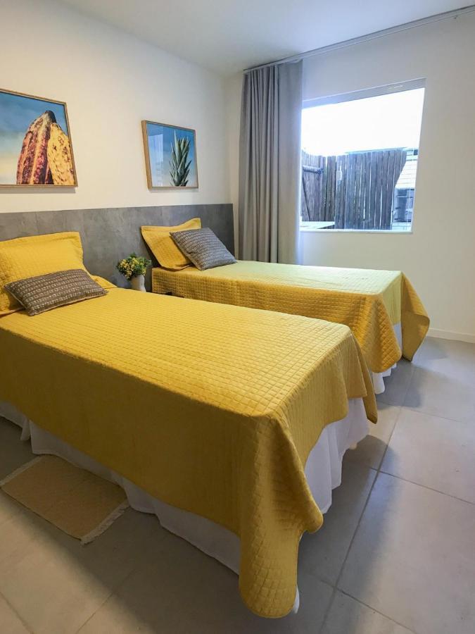 Porto Smeralda Guarajuba 100M Praia Lejlighedshotel Eksteriør billede