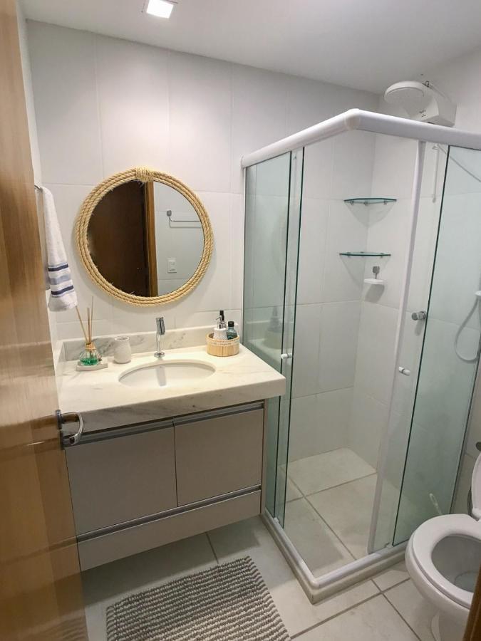 Porto Smeralda Guarajuba 100M Praia Lejlighedshotel Eksteriør billede
