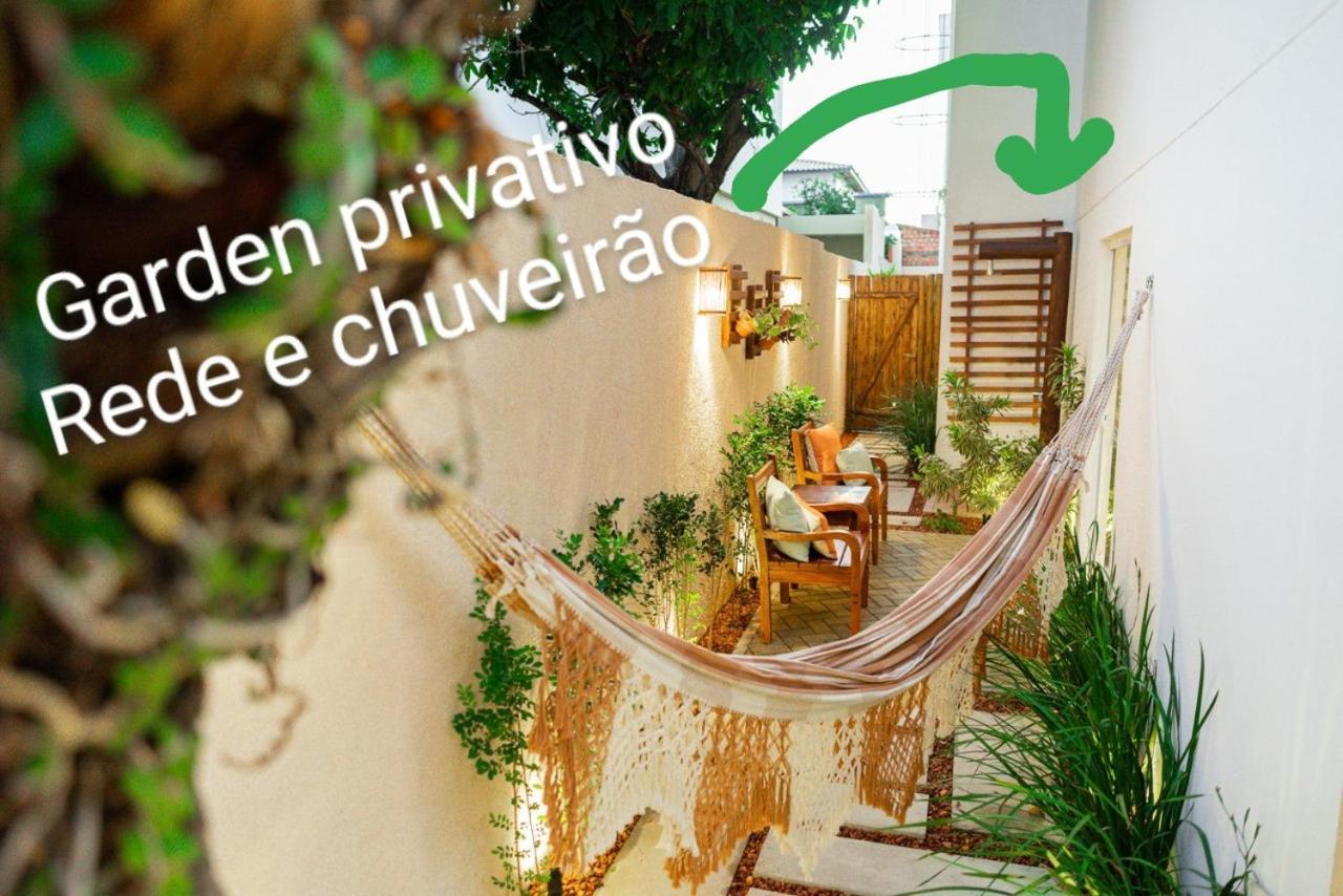 Porto Smeralda Guarajuba 100M Praia Lejlighedshotel Eksteriør billede