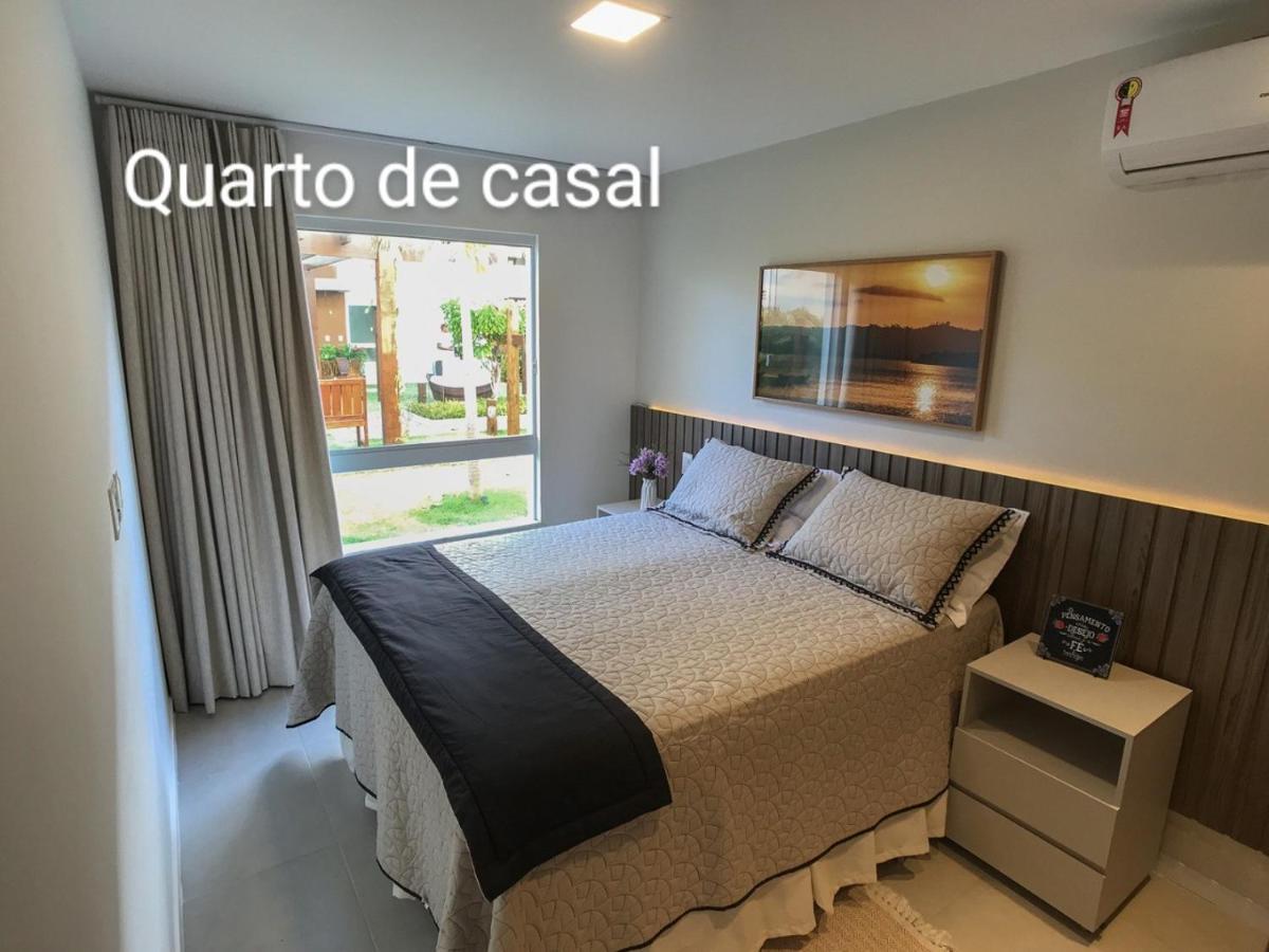 Porto Smeralda Guarajuba 100M Praia Lejlighedshotel Eksteriør billede